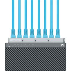 Коммутатор сетевой Netis ST3108C Фото 4