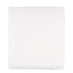 Плед Ardesto Jacquard Braid 160х200см, 100% полиэстер, айвори Фото 1