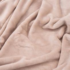Покрывало Ardesto Delicate 160х200см, 100% поліестер, бежевий Фото 2