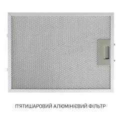 Вытяжка кухонная Minola MTG 6242 BL LED Фото 9