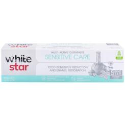 Зубная паста White Star Sensitive Care 100 мл Фото 1