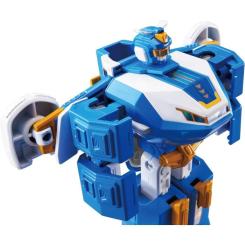 Трансформер Super Wings Мини Воздушная База Робот Фото 1