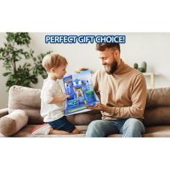 Трансформер Super Wings Мини Воздушная База Робот Фото 7