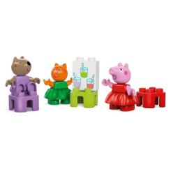 Конструктор LEGO DUPLO Peppa Pig Ярмарка развлечений Фото 2