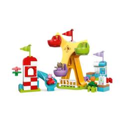 Конструктор LEGO DUPLO Peppa Pig Ярмарка развлечений Фото 3