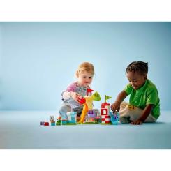 Конструктор LEGO DUPLO Peppa Pig Ярмарка развлечений Фото 8