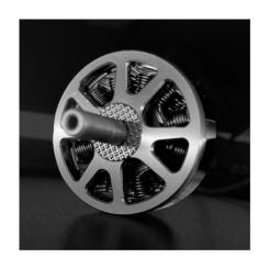 Двигатель для дрона FLYTEX V2807 1300KV Фото 2