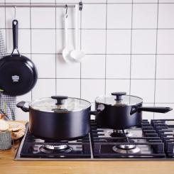 Кастрюля GreenPan Smart, 24 см, 5,1 л Фото 3