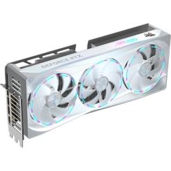 Видеокарта GIGABYTE GeForce RTX5080 16GB MASTER ICE Фото 2