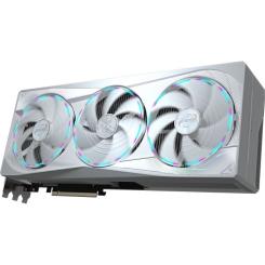 Видеокарта GIGABYTE GeForce RTX5080 16GB MASTER ICE Фото 3