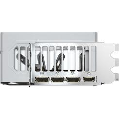 Видеокарта GIGABYTE GeForce RTX5080 16GB MASTER ICE Фото 8