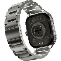 Смарт-часы HiFuture ultra 3 pro silver Фото 3