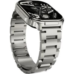 Смарт-часы HiFuture ultra 3 pro silver Фото 5