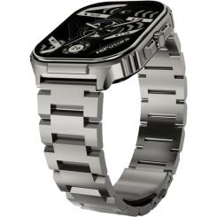 Смарт-часы HiFuture ultra 3 pro silver Фото 6