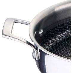 Сотейник MasterPro Hi-tech 3, 24 см Фото 6