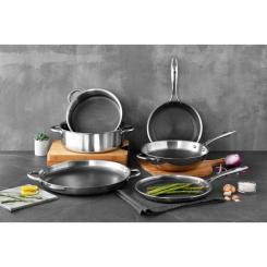 Сотейник MasterPro Hi-tech 3, 24 см Фото 7