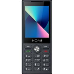 Мобильный телефон Nomi i2841 Black Фото 1
