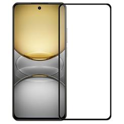 Стекло защитное BeCover Realme C75 Black Фото 1