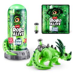 Интерактивная игрушка Pets & Robo Alive ДНК Стиракозавра Фото