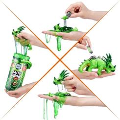 Интерактивная игрушка Pets & Robo Alive ДНК Стиракозавра Фото 2