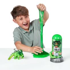 Интерактивная игрушка Pets & Robo Alive ДНК Стиракозавра Фото 3