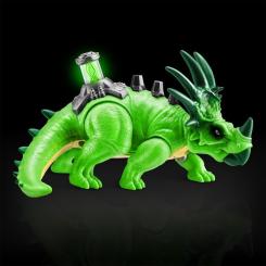 Интерактивная игрушка Pets & Robo Alive ДНК Стиракозавра Фото 6