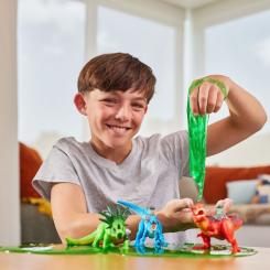 Интерактивная игрушка Pets & Robo Alive ДНК Стиракозавра Фото 8