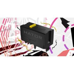 Мышка Hator Pulsar 3 USB Black Фото 9