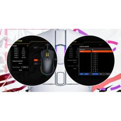 Мышка Hator Pulsar 3 USB Black Фото 11