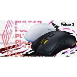 Мышка Hator Pulsar 3 USB Black Фото 6