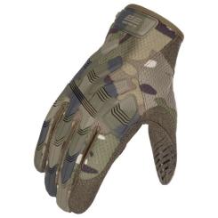 Тактические перчатки 2E Full Touch XL камуфляж Фото 2
