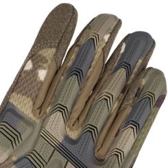 Тактические перчатки 2E Full Touch XL камуфляж Фото 4