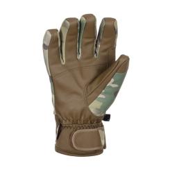 Тактические перчатки 2E Winter Full Touch 3M XL камуфляж Фото 1