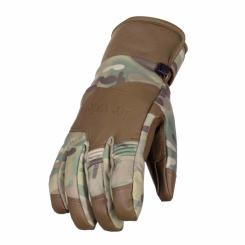 Тактические перчатки 2E Winter Full Touch 3M XL камуфляж Фото 2