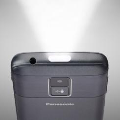 Мобильный телефон Panasonic KX-TU160 Grey Фото 9