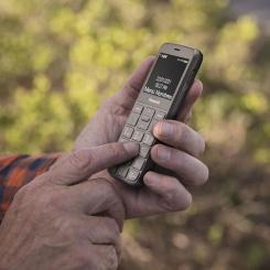 Мобильный телефон Panasonic KX-TU160 Grey Фото 8