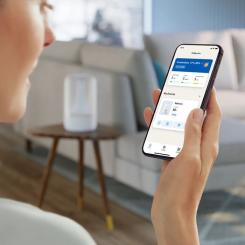 Увлажнитель воздуха Philips HU1510/04 Фото 9