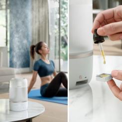 Увлажнитель воздуха Philips HU1510/04 Фото 11