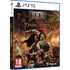 Игра Sony Doom The Dark Ages, BD диск Фото 1