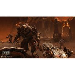 Игра Sony Doom The Dark Ages, BD диск Фото 2