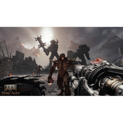 Игра Sony Doom The Dark Ages, BD диск Фото 3