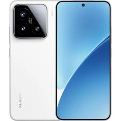 Мобильный телефон Xiaomi 15 12/256GB White Фото