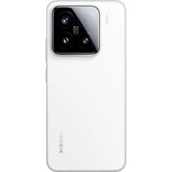 Мобильный телефон Xiaomi 15 12/256GB White Фото 4