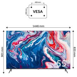 Телевизор Haier H65K801UG Фото 3