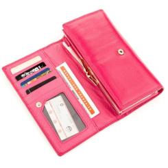 Кошелек Boston Розовый Фото 4