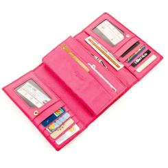 Кошелек Boston Розовый Фото 6