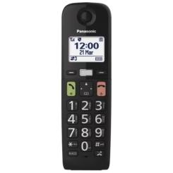 Телефон DECT Panasonic KX-TGU110UAB Фото 1