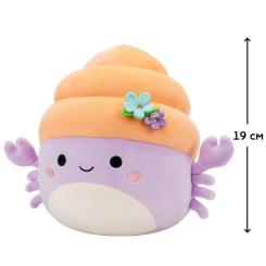 Мягкая игрушка Squishmallows Краб-самітник Арко 19 см Фото 1