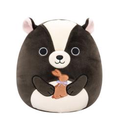 Мягкая игрушка Squishmallows Скунс Скайлер 19 см Фото