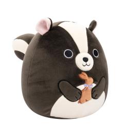 Мягкая игрушка Squishmallows Скунс Скайлер 19 см Фото 5